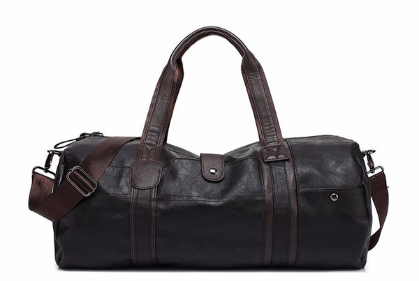 Duffle Bag Gym Bag Boxing Bag Mustache Trading