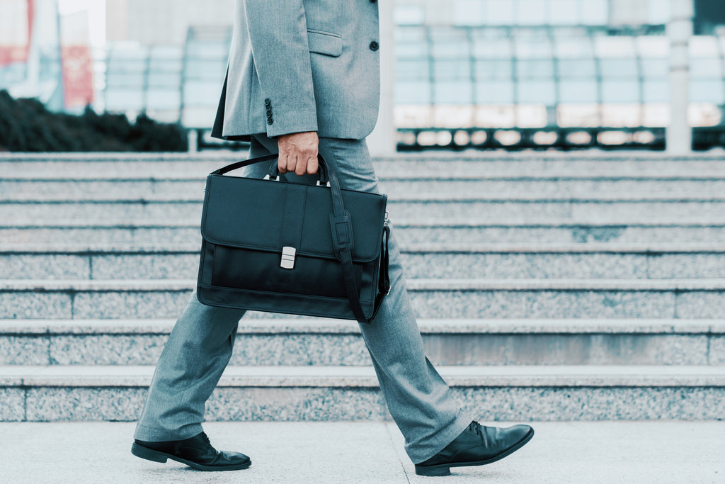 How to Choose the Perfect Briefcase for Work