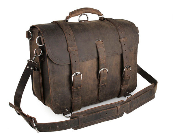 The Psychopath's Duffle - Mustache Trading 