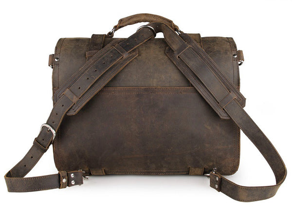The Psychopath's Duffle - Mustache Trading 