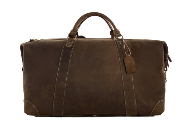 Winston Churchill's Traveling Duffle - Mustache Trading 