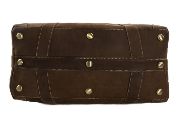 Winston Churchill's Traveling Duffle - Mustache Trading 