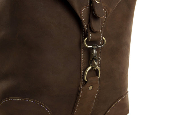 Winston Churchill's Traveling Duffle - Mustache Trading 