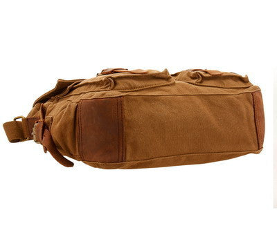 The El Alamein Battle Bag - Mustache Trading 