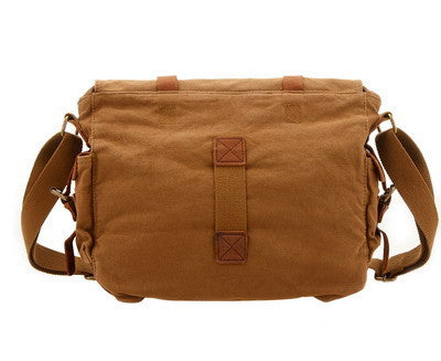 The El Alamein Battle Bag - Mustache Trading 