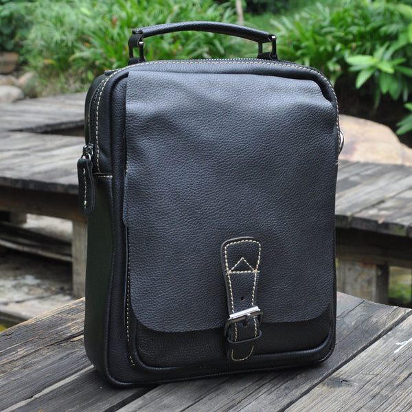 Vintage Shoulder/Messenger Bag - Mustache Trading 